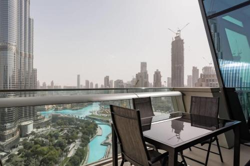 GuestReady - Up & Above Downtown Dubai 