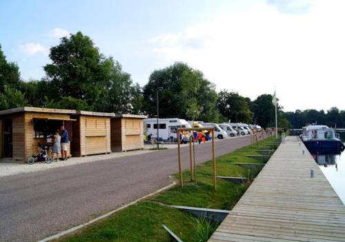 Maison cosy de villages aux poutres apparentes