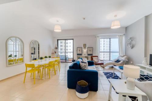 The Perfect Beach Getaway Apartment in JBR