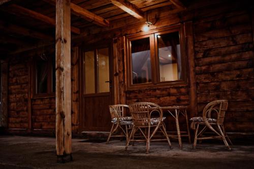 Viesnīcas āriene, Tornik Brvnara Ljubojevic in Jablanica