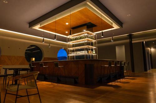 酒吧/休闲厅, Termales El Otono in 马尼萨莱斯