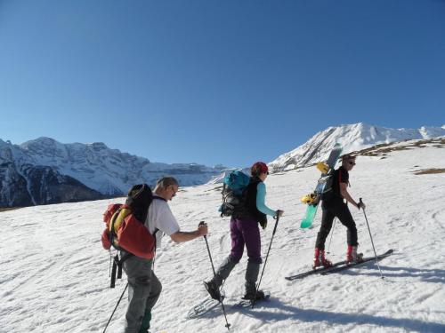 Gite l'Estibère en Val d'Azun