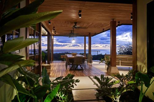 Seadmed, SELVA RESORT Ocean View Luxury Villas in Santa Teresa