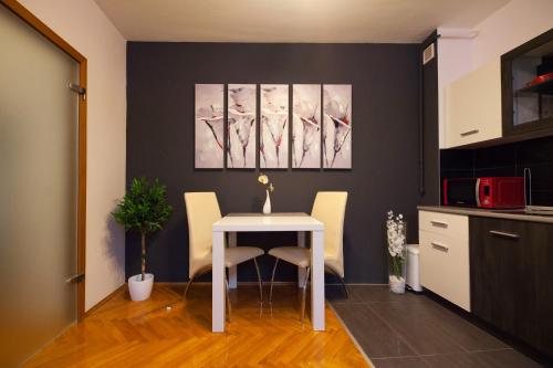 Apartman Aurelius - private parking - main image