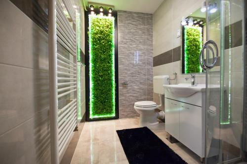 Apartman Aurelius - private parking - image 14