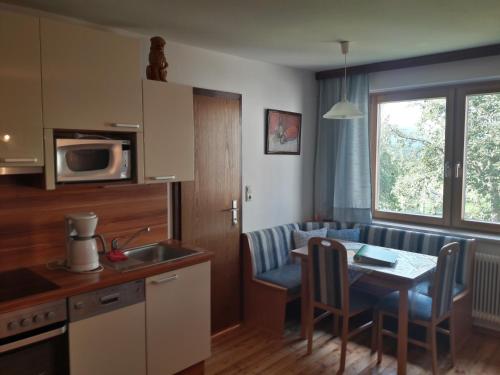Iekārtas, Bauernhof Waira in Yspertal
