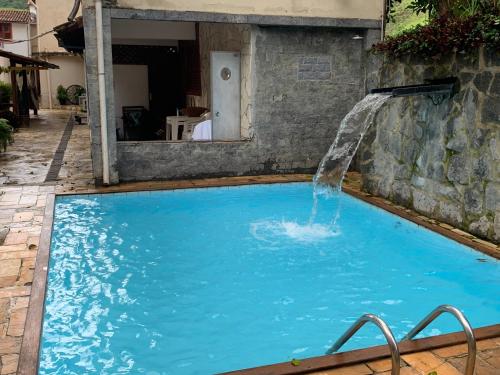 컨저베토리아 Pousada Locomotiva 206 3성급 호텔 로비