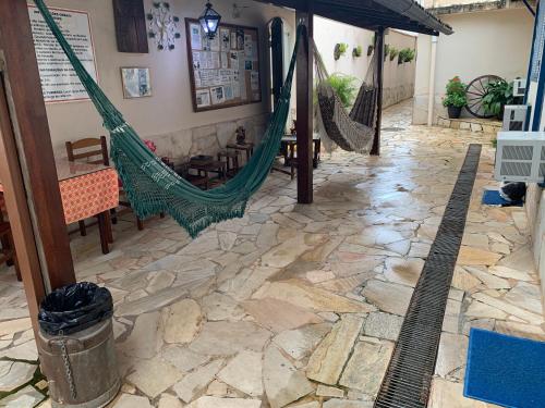 컨저베토리아 Pousada Locomotiva 206 3성급 호텔 전망