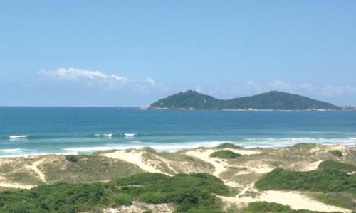 A környék, Pousada Santo Sol in Rio Tavares