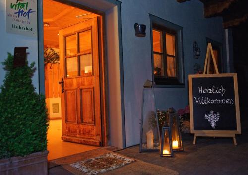 Beim Huber in Linden 3