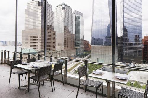 Club Quarters Hotel, World Trade Center