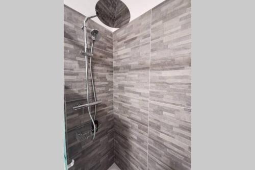 Nice: agreable studio tres proche de la plage