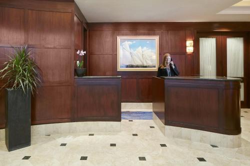 Club Quarters Hotel in Boston - image 12