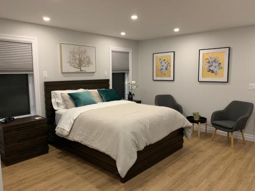 Woodslee Bed and Breakfast in ليمنتجتون