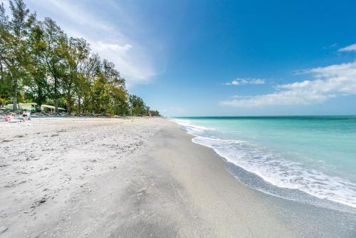 Beach, Rotonda Circle Villa in Rotonda West (FL)