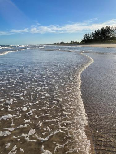 Apartamento na Praia de Guaibim