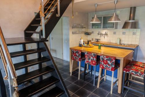 Cozinha, Holiday House Koceri in Pulkarne