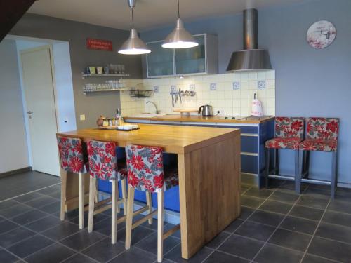 Cozinha, Holiday House Koceri in Pulkarne