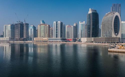 Radisson Blu Hotel, Dubai Canal View, Dubai (foto 6)