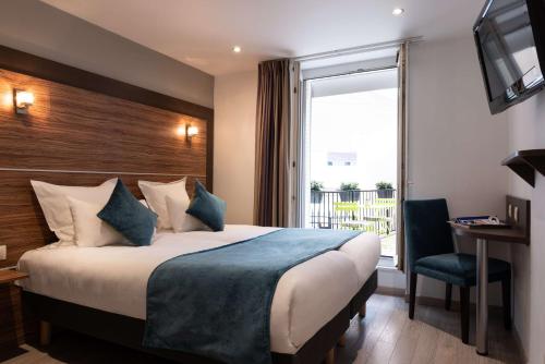 Hotel Apolonia Paris Montmartre; Sure Hotel Collection by Best Western, Paris (Foto 6)