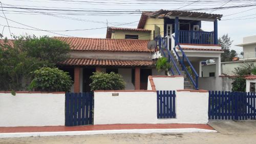 Casa de Temporada em Figueira - Arraial do Cabo - Casa 5 – khách sạn tại Macedonia
