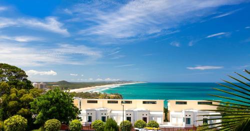 The Point Coolum Hotel