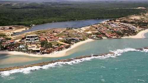 Casa de Praia 100m da Lagoa de Arituba e 170m da praia
