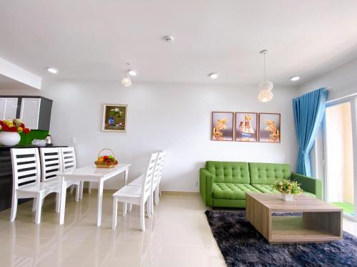 Homestay Gold Sea Vung Tau