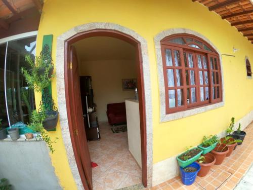Casa da Mamae in Barra de Sao Joao (Rio de Janeiro)