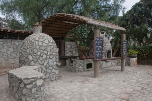 Refugio de Santiago Ecolodge