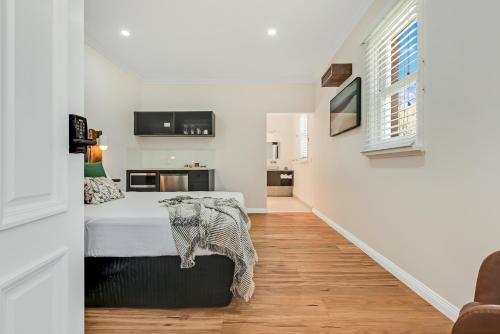 1 double bed