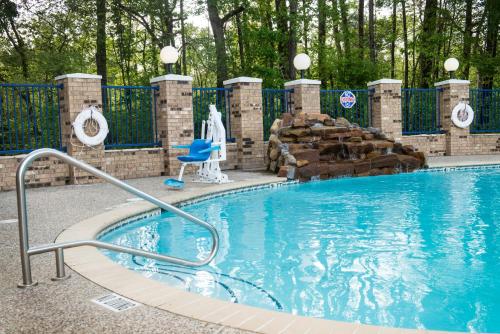Holiday Inn Express Hotel & Suites Lufkin South By IHG - 수영장