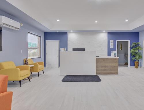 บริการและสิ่งอำนวยความสะดวก, Quality Inn & Suites Suffolk West in ซัฟฟอล์ก (VA)