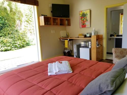 City central apartment – modern, private & quiet photo 2