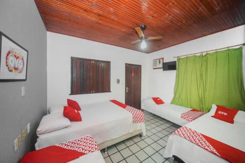 OYO Pousada Do Coco Pousada do Coco is perfectly located for both business and leisure guests in Porto Seguro. Featuring a complete list of amenities, guests will find their stay at the property a comfortable one. To be