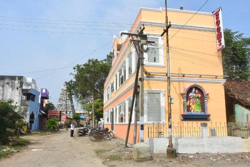 Pohled zvenku, Murali's Kudil in Mayiladuthurai