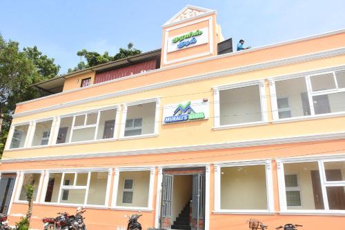 Pohled zvenku, Murali's Kudil in Mayiladuthurai