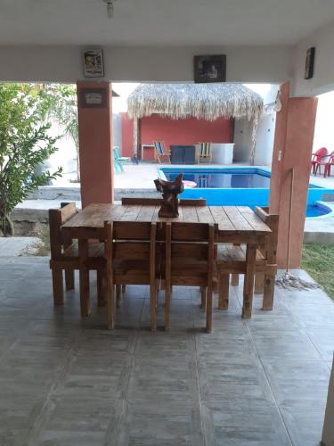 Casa "Linda Vista" in Cuatrocienegas de Carranza