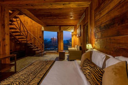 The Baagh Ananta Elite in Ranthambore