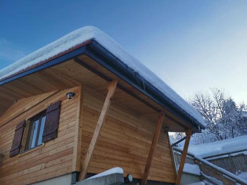 Le chalet du Brabant 5