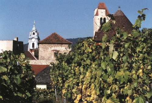 Winzerhof - Gästehaus Stöger