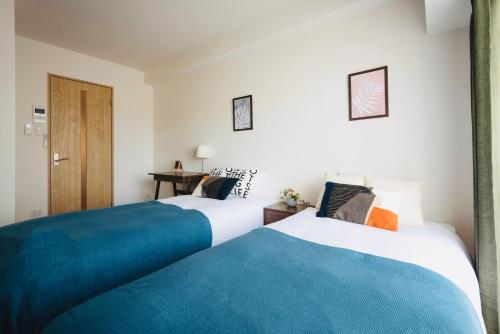 谷町君星Hotel 九条27 Room Type - Standard Twin Room