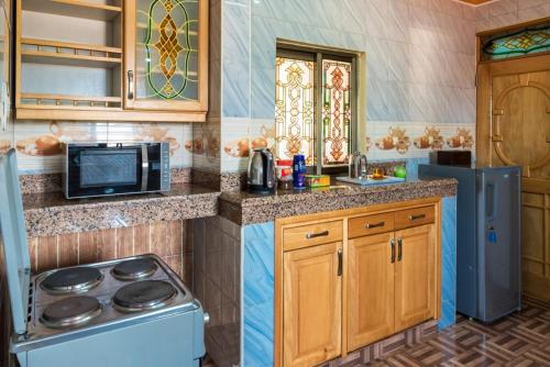 Lovely apartment with view for 2 to 4 people