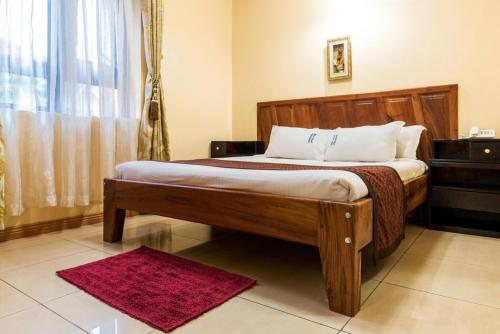 Luxury apartment for 2 to 4 people