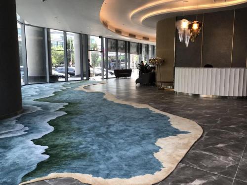 Lobby, Wise Stay Panorama Nha Trang in Nha Trang