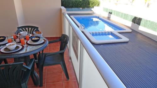  SAN FERNANDO PALACE III - Beach House in Oliva