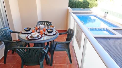  SAN FERNANDO PALACE III - Beach House in Oliva