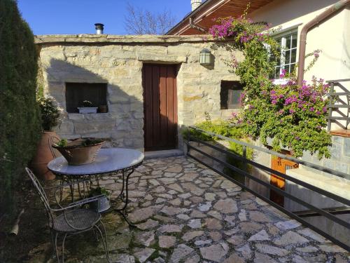 Casa Escosa Las Lomas gîte à louer Utebo