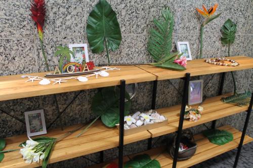 Okubo Hotel Hawaii – Tokyo, JP