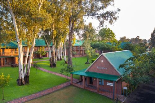 Skats, Bluegum Country Lodge in Bethal